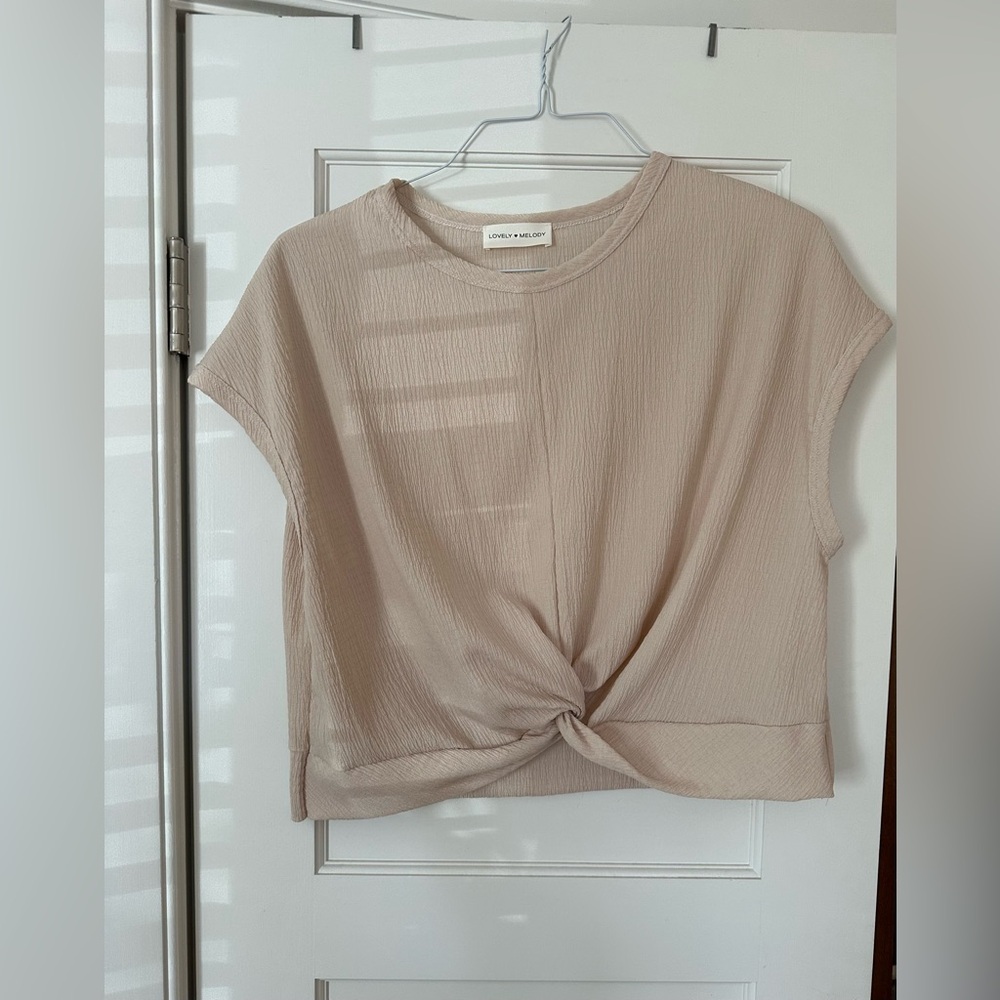 Never worn